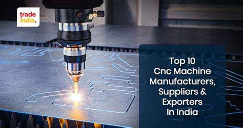 cnc manufacturers in india|cnc manufacturing companies in india.